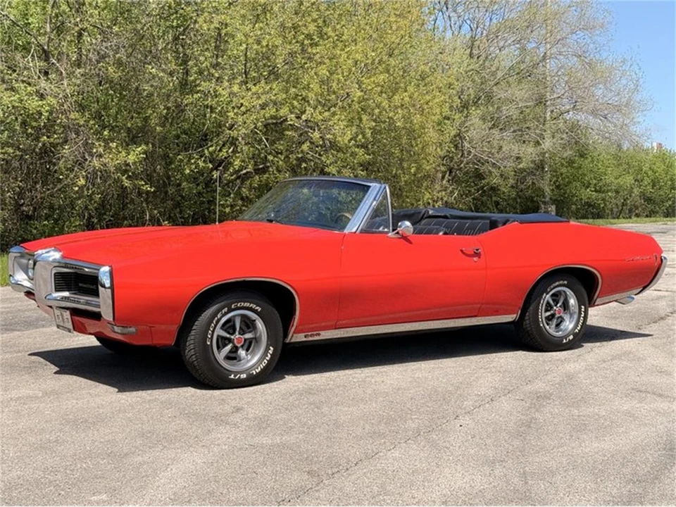 1968 Pontiac LeMans 3rd Gen - Image 28 of 31