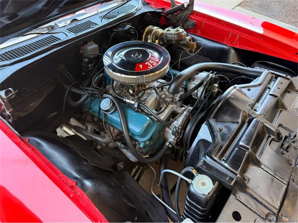 1968 Pontiac LeMans 3rd Gen - Image 23 of 31