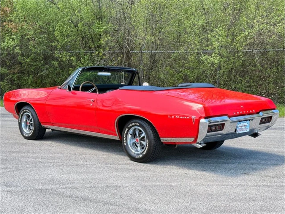 1968 Pontiac LeMans 3rd Gen - Image 3 of 31