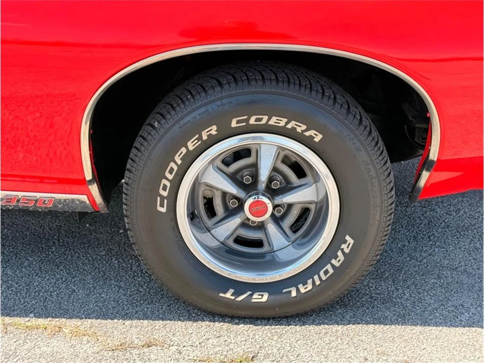 1968 Pontiac LeMans 3rd Gen - Image 13 of 31