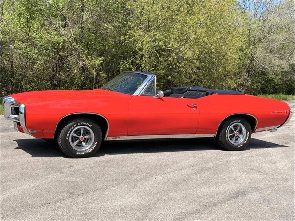1968 Pontiac LeMans 3rd Gen - Image 29 of 31