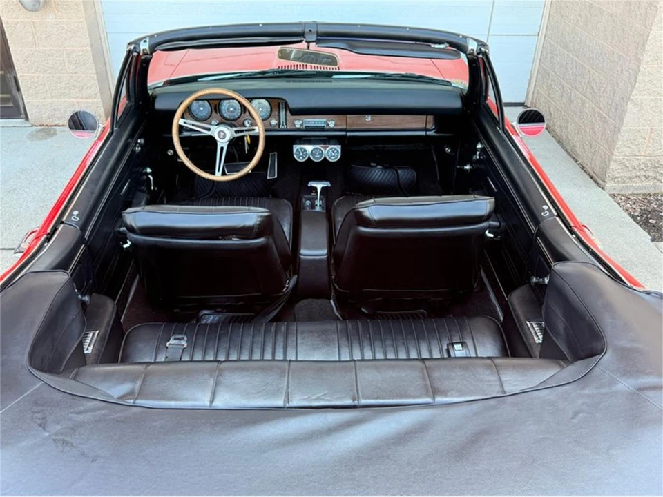 1968 Pontiac LeMans 3rd Gen - Image 14 of 31