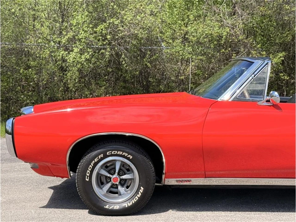 1968 Pontiac LeMans 3rd Gen - Image 30 of 31