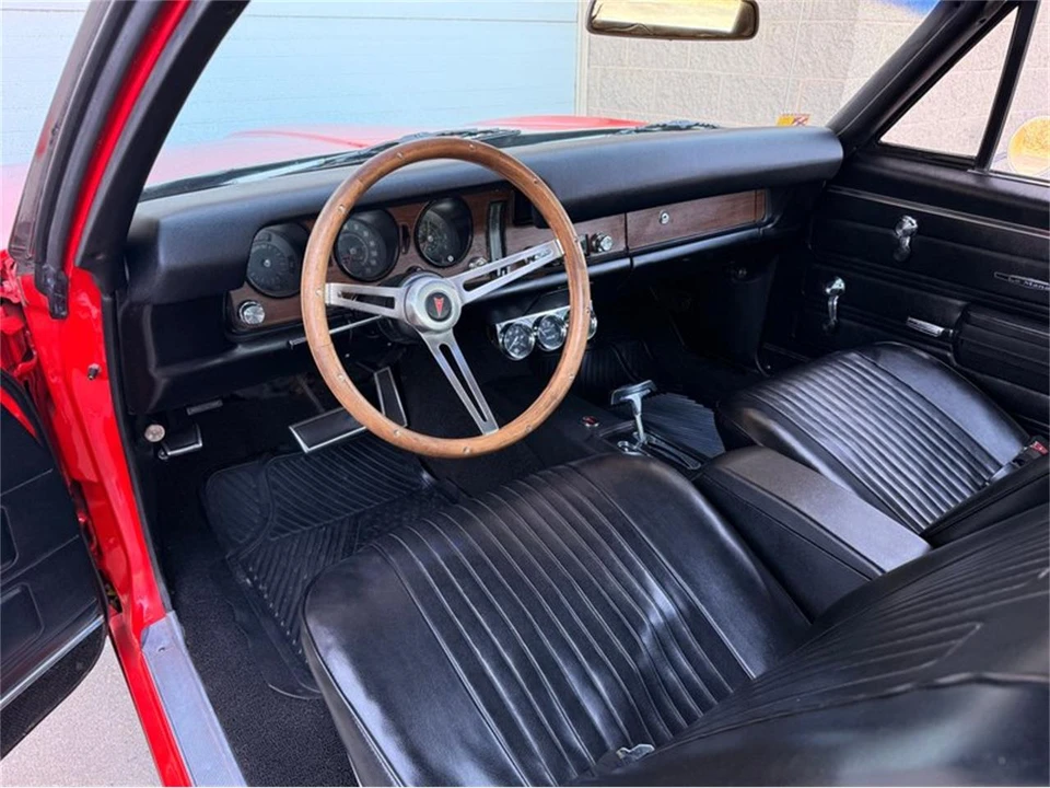 1968 Pontiac LeMans 3rd Gen - Image 15 of 31