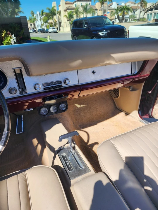 1968 Pontiac LeMans 3rd Gen - Image 17 of 21