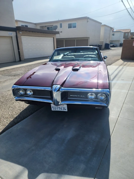 1968 Pontiac LeMans 3rd Gen - Image 6 of 21