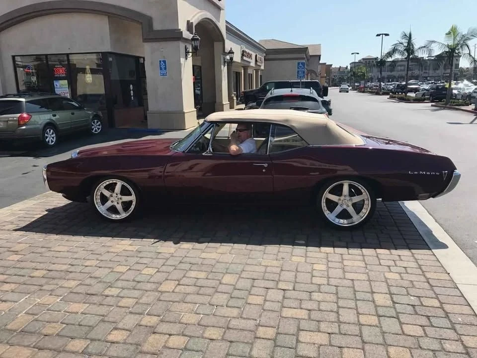 1968 Pontiac LeMans 3rd Gen - Image 12 of 21