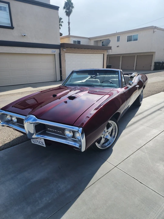 1968 Pontiac LeMans 3rd Gen - Image 2 of 21