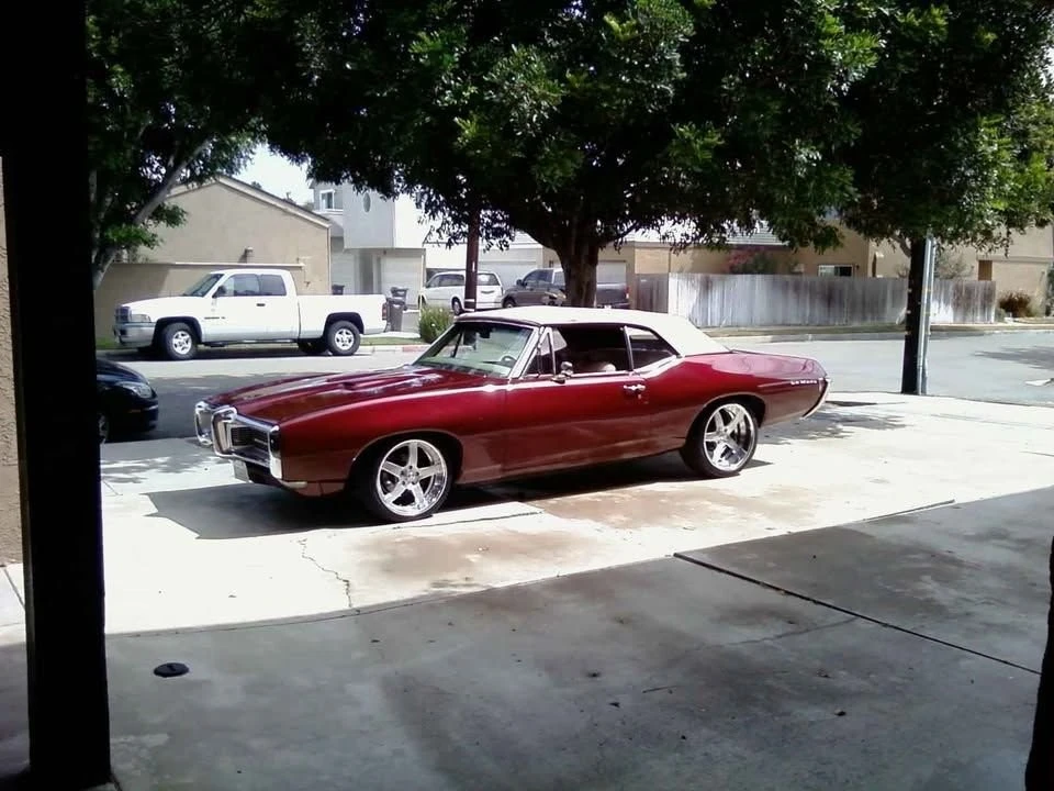 1968 Pontiac LeMans 3rd Gen - Image 5 of 21