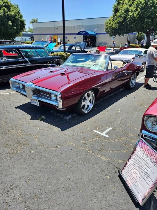 1968 Pontiac LeMans 3rd Gen - Image 3 of 21