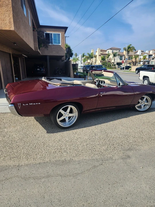 1968 Pontiac LeMans 3rd Gen - Image 8 of 21