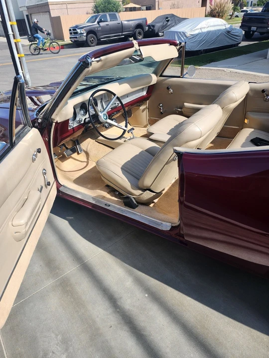 1968 Pontiac LeMans 3rd Gen - Image 13 of 21