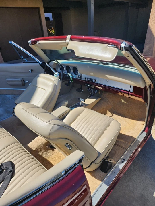 1968 Pontiac LeMans 3rd Gen - Image 18 of 21