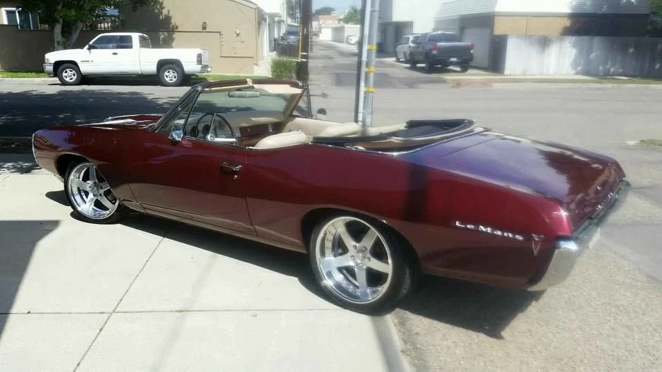 1968 Pontiac LeMans 3rd Gen - Image 11 of 21