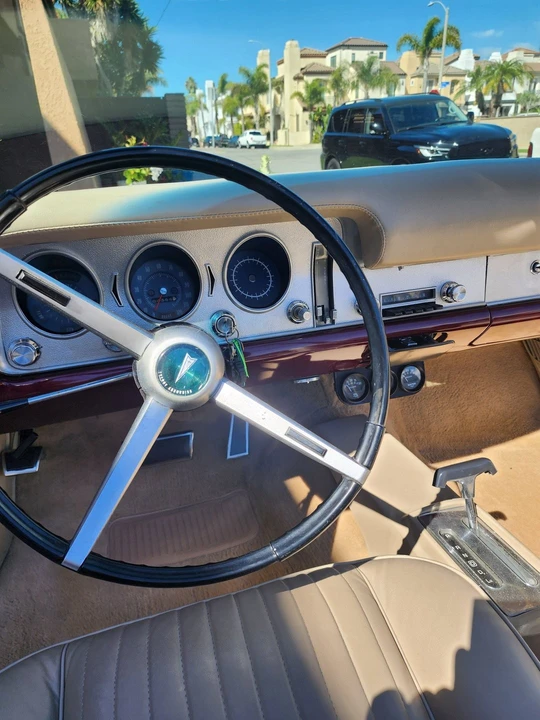 1968 Pontiac LeMans 3rd Gen - Image 14 of 21