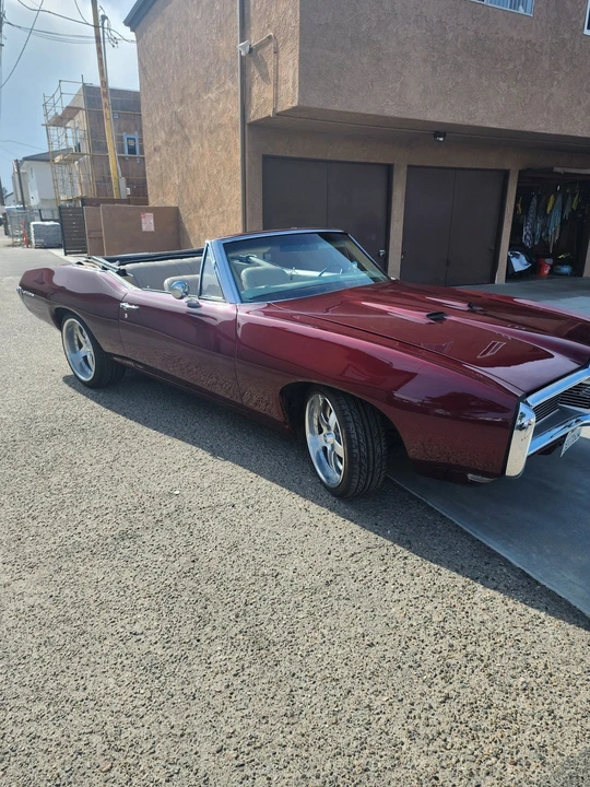 1968 Pontiac LeMans 3rd Gen - Image 7 of 21