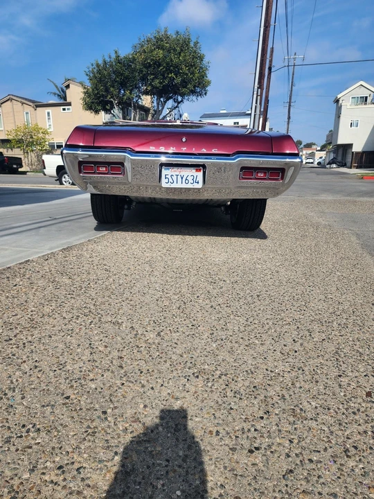1968 Pontiac LeMans 3rd Gen - Image 10 of 21