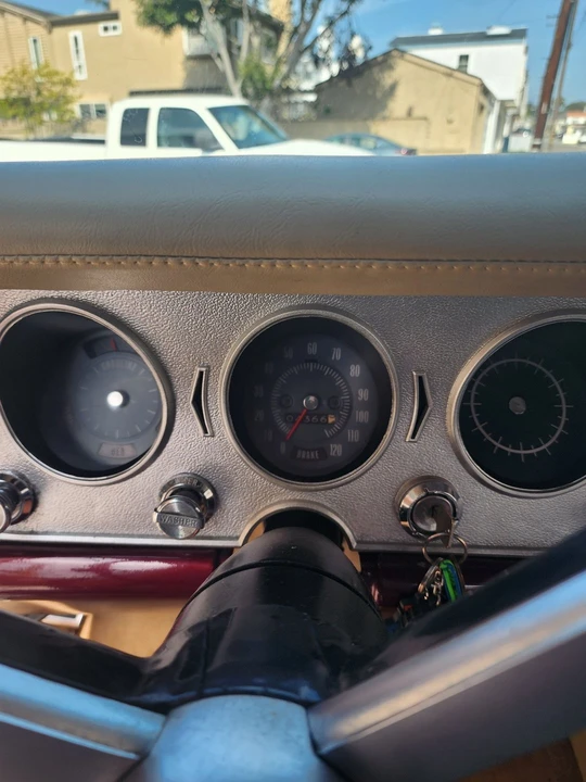 1968 Pontiac LeMans 3rd Gen - Image 15 of 21