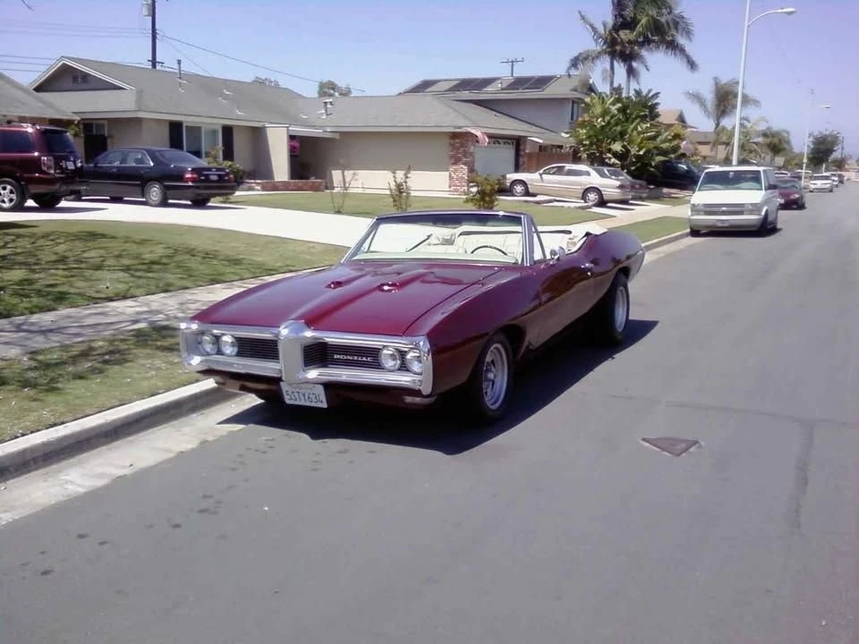 1968 Pontiac LeMans 3rd Gen - Image 4 of 21