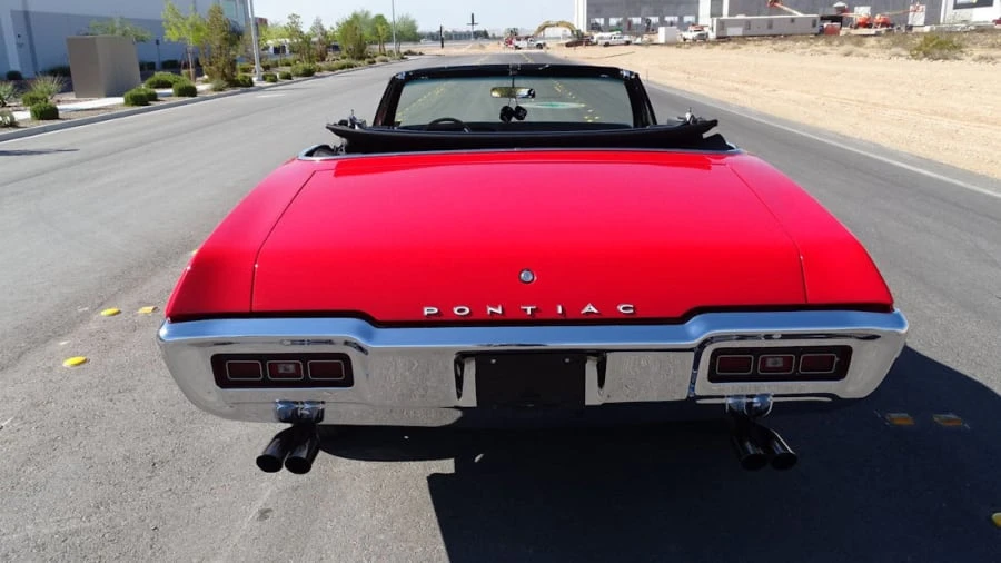 1968 Pontiac LeMans 3rd Gen - Image 8 of 16
