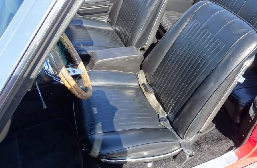 1968 Pontiac LeMans 3rd Gen - Image 9 of 16