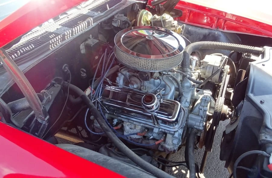 1968 Pontiac LeMans 3rd Gen - Image 14 of 16