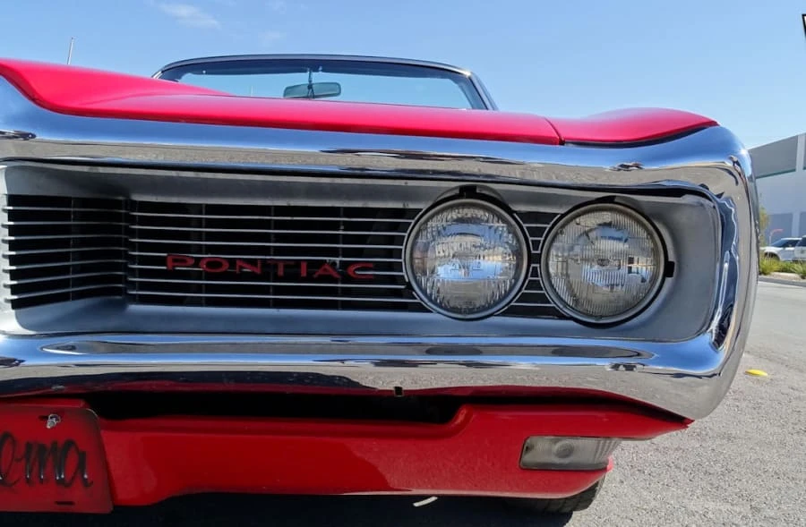 1968 Pontiac LeMans 3rd Gen - Image 5 of 16