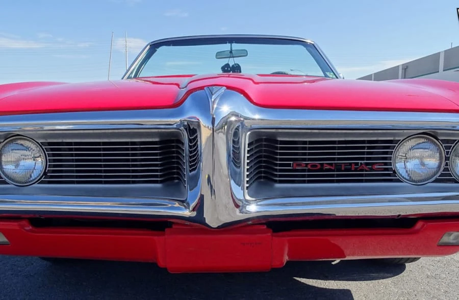 1968 Pontiac LeMans 3rd Gen - Image 4 of 16