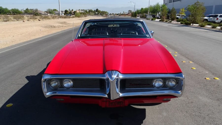 1968 Pontiac LeMans 3rd Gen - Image 2 of 16