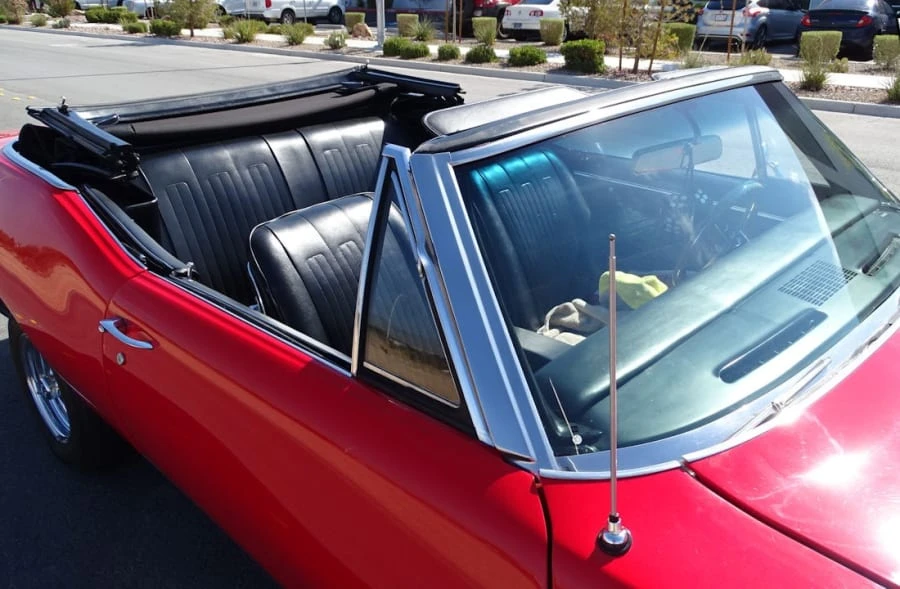 1968 Pontiac LeMans 3rd Gen - Image 12 of 16