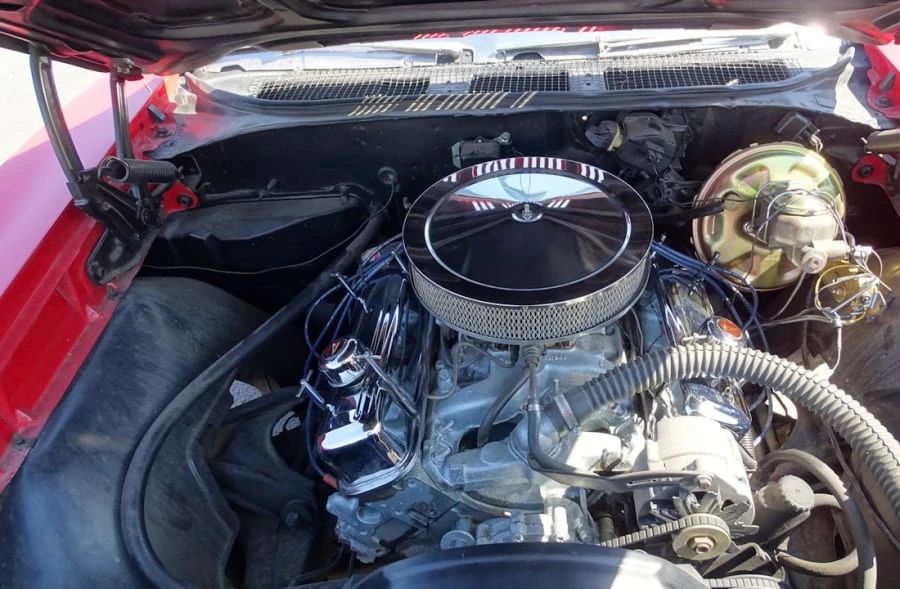 1968 Pontiac LeMans 3rd Gen - Image 16 of 16