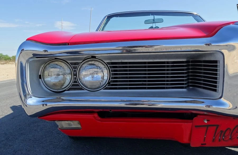 1968 Pontiac LeMans 3rd Gen - Image 3 of 16