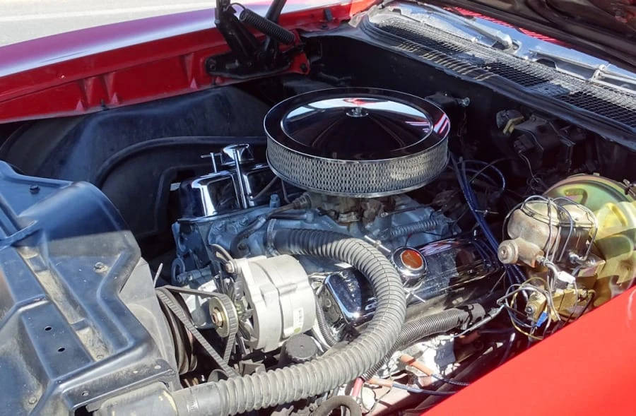 1968 Pontiac LeMans 3rd Gen - Image 15 of 16