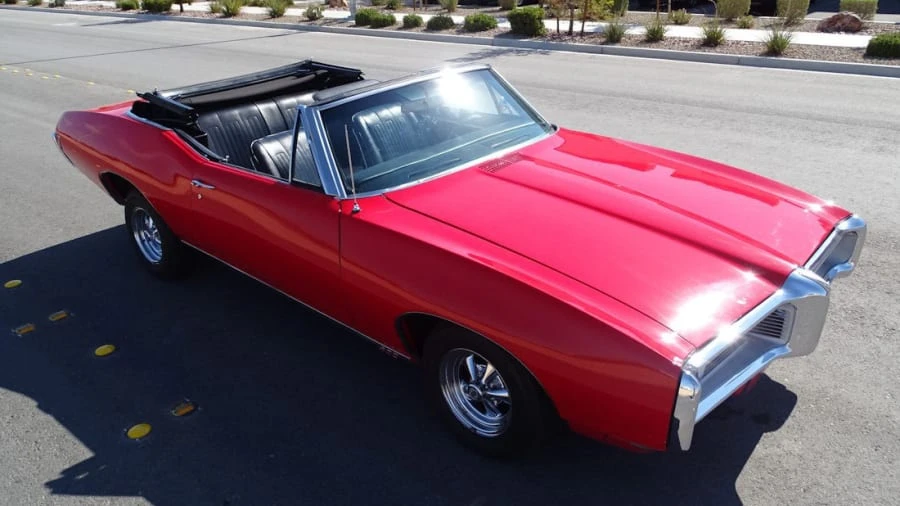 1968 Pontiac LeMans 3rd Gen - Image 6 of 16