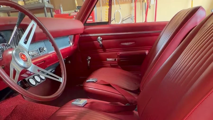 1968 Pontiac LeMans 3rd Gen - Image 11 of 21