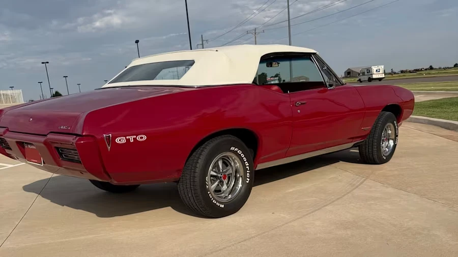 1968 Pontiac LeMans 3rd Gen - Image 10 of 21