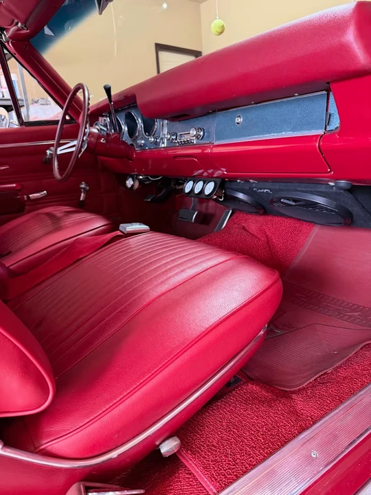 1968 Pontiac LeMans 3rd Gen - Image 16 of 21