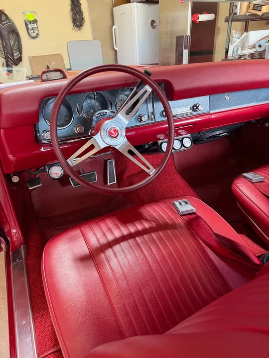 1968 Pontiac LeMans 3rd Gen - Image 13 of 21