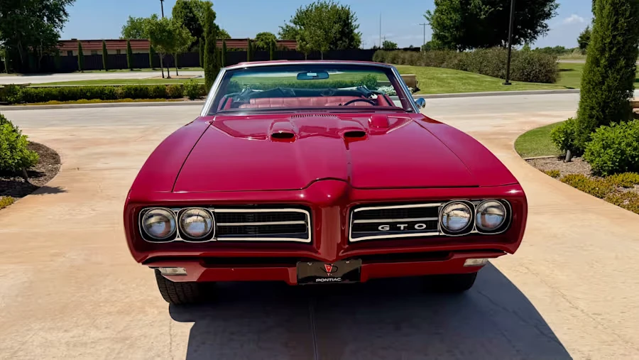 1968 Pontiac LeMans 3rd Gen - Image 2 of 21