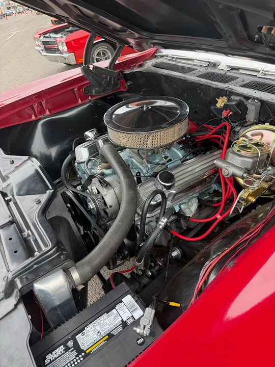 1968 Pontiac LeMans 3rd Gen - Image 18 of 21