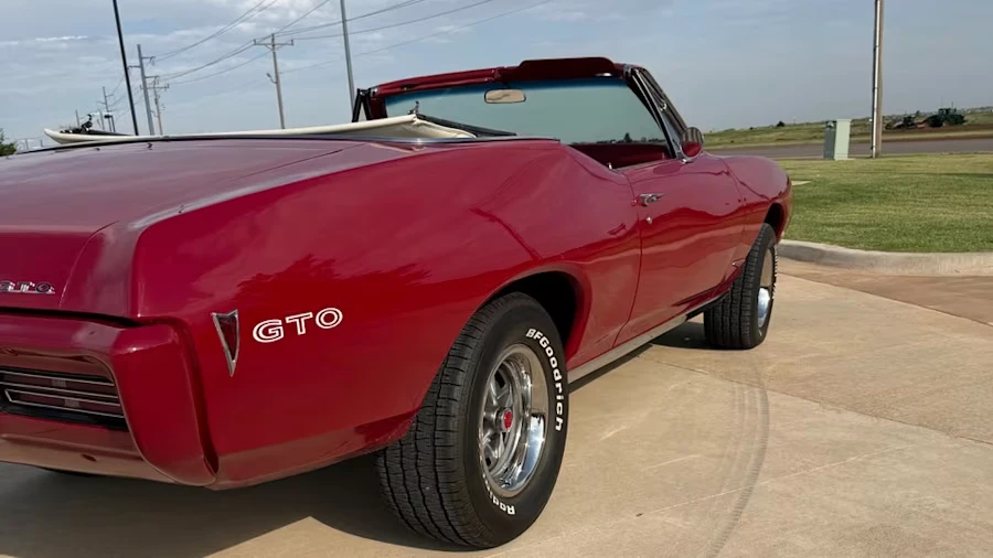 1968 Pontiac LeMans 3rd Gen - Image 8 of 21