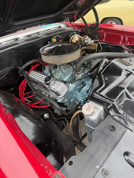 1968 Pontiac LeMans 3rd Gen - Image 19 of 21