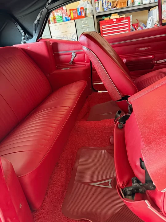 1968 Pontiac LeMans 3rd Gen - Image 12 of 21