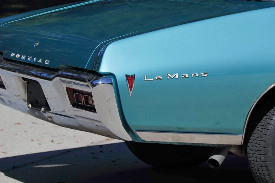 1968 Pontiac LeMans 3rd Gen - Image 9 of 29
