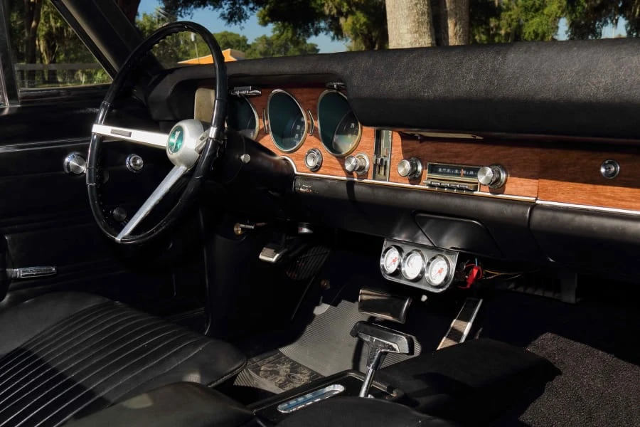 1968 Pontiac LeMans 3rd Gen - Image 17 of 29