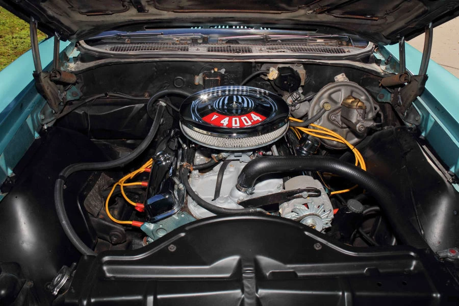 1968 Pontiac LeMans 3rd Gen - Image 27 of 29