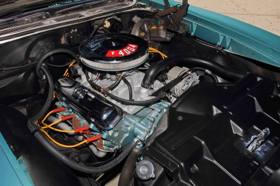 1968 Pontiac LeMans 3rd Gen - Image 28 of 29