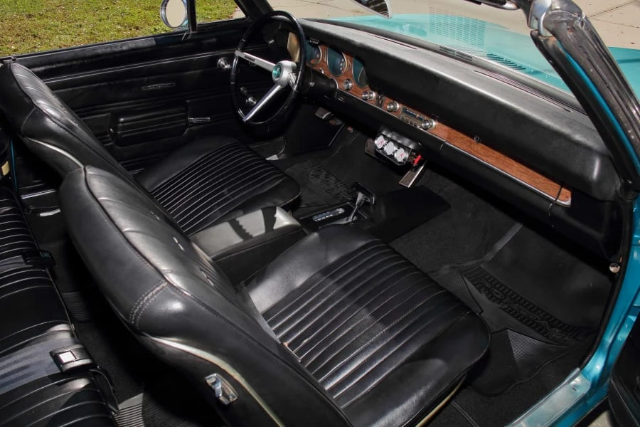 1968 Pontiac LeMans 3rd Gen - Image 14 of 29