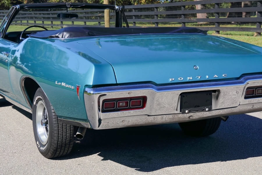1968 Pontiac LeMans 3rd Gen - Image 13 of 29