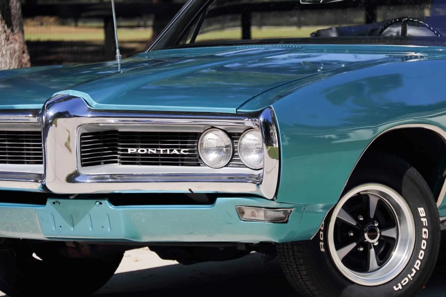 1968 Pontiac LeMans 3rd Gen - Image 11 of 29